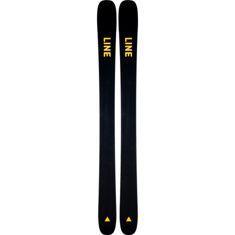 Ski Line Vision 118 2021  - Ski Männer ( ohne bindungen )