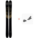 Ski Line Vision 118 2022 + FIxations de ski 