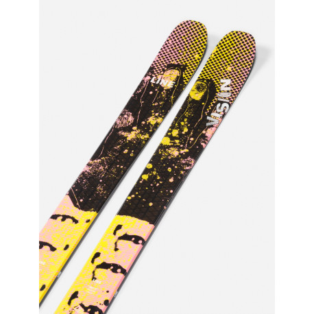 SKi Line Vision 104 2025  - Ski sans fixations Homme
