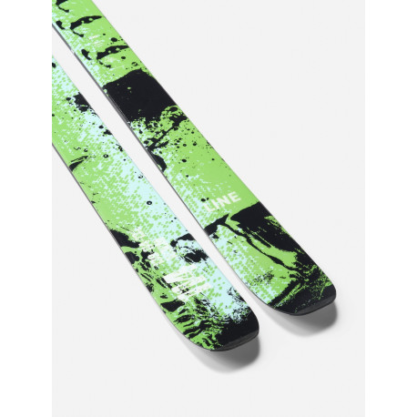 SKi Line Vision 114 2025  - Ski sans fixations Homme