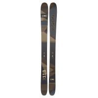 SKi Line Vision 118 2023  - Ski sans fixations Homme
