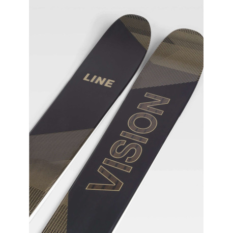 SKi Line Vision 108 2023  - Ski sans fixations Homme
