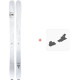 Ski Line Vision 98 2020 + FIxations de ski  - Pack Ski Freeride 94-100 mm