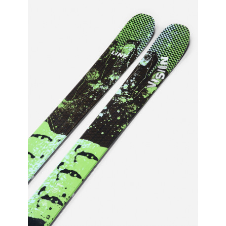 SKi Line Vision 114 2025  - Ski sans fixations Homme