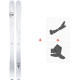 Ski Line Vision 98 2020 + Fixations ski de rando + Peaux  - Rando Freeride