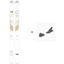 Ski Line Vision 98 2022 + FIxations de ski 