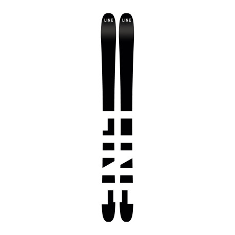 SKi Line Vision 98 2022  - Ski sans fixations Homme