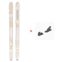 Ski Line Vision 98 2023 + FIxations de ski 