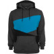 Urban Classics Zig Zag Hoody - Jackets
