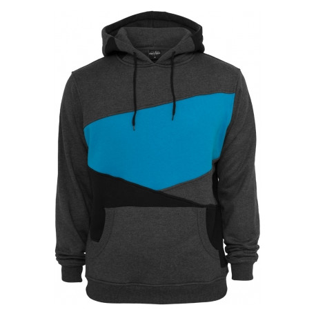 Urban Classics Zig Zag Hoody - Jackets