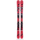 Ski Line Wallisch Shorty 2025  - Ski junior