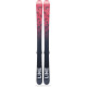 Ski Line Wallisch Shorty 2025  - Ski junior