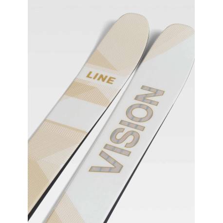 Ski Line Vision 98 2023  - Ski Men ( without bindings )