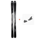 SKI WITH BINDINGS KIT Line Supernatural 86 2019 