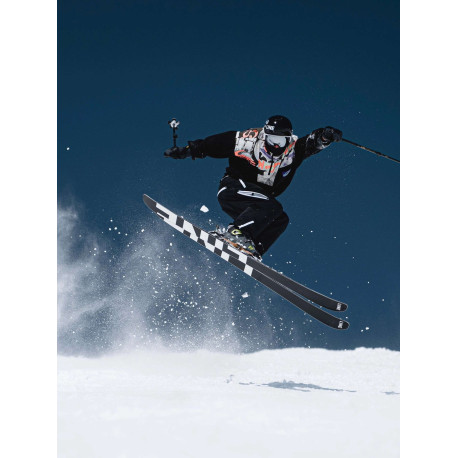 Ski Line Vision 98 2023  - Ski Men ( without bindings )