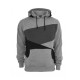 Urban Classics Zig Zag Hoody - Jackets