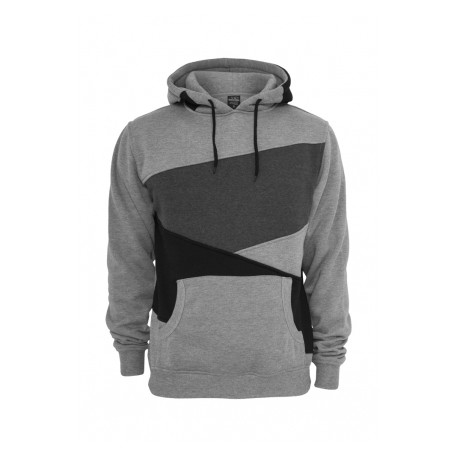 Urban Classics Zig Zag Hoody - Jackets
