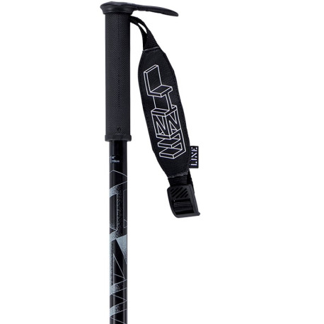 Ski Poles Line Wallischtick 2019  - Ski Poles