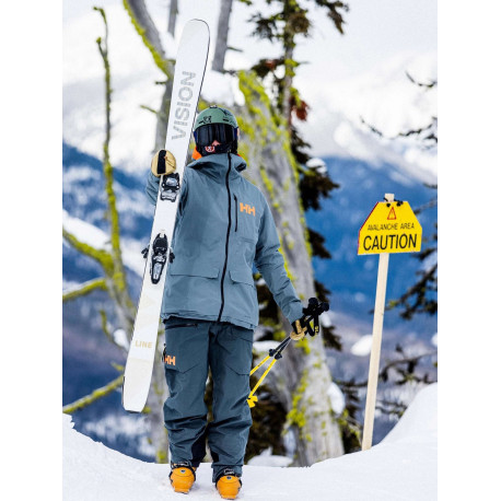 Ski Line Vision 98 2023  - Ski Men ( without bindings )