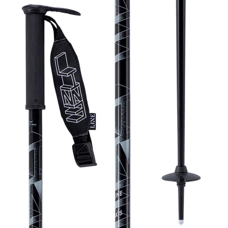 Ski Poles Line Wallischtick 2019  - Ski Poles