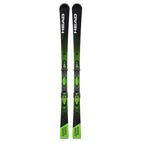 Ski Head Supershape e-Magnum 2023  - Ski Piste Carving Performance