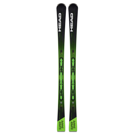 Ski Head Supershape e-Magnum 2023  - Ski Piste Carving Performance