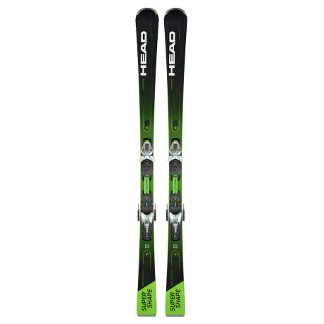 Ski Head Supershape e-Magnum 2023  - Ski Piste Carving Performance