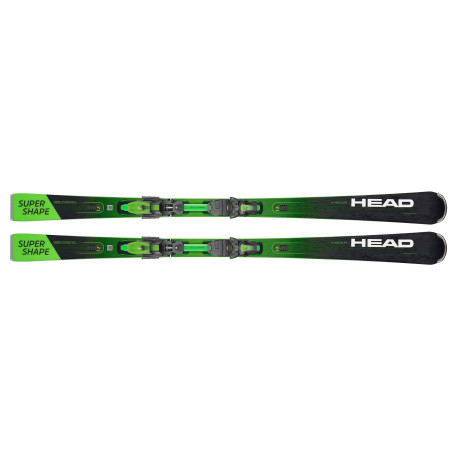 Ski Head Supershape e-Magnum 2023  - Ski Piste Carving Performance