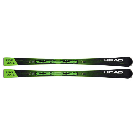 Ski Head Supershape e-Magnum 2023  - Ski Piste Carving Performance