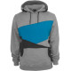 Urban Classics Zig Zag Hoody - Jackets