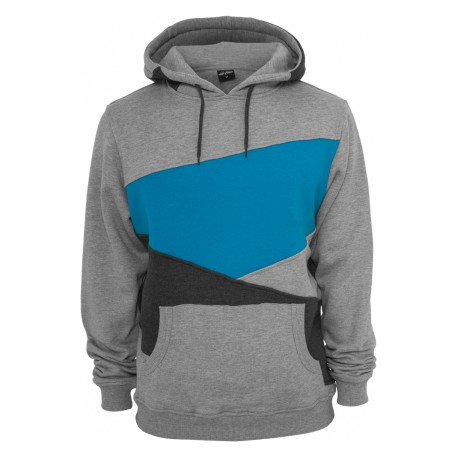 Urban Classics Zig Zag Hoody - Jackets