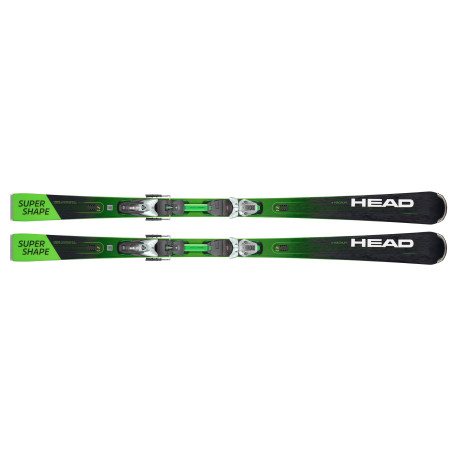 Ski Head Supershape e-Magnum 2023  - Ski Piste Carving Performance