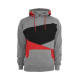 Urban Classics Zig Zag Hoody - Jackets