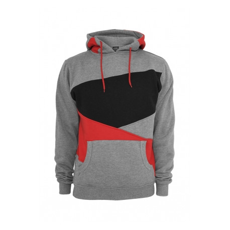 Urban Classics Zig Zag Hoody - Jackets