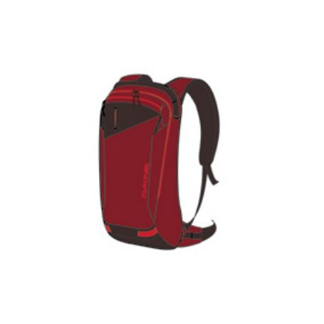Dakine Poacher Ras 18L 2022 - Avalanche Airbag