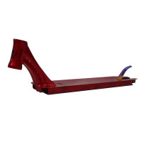 Crisp Scooter Deak Evolution Polished Red 2019 - Plateaux / Decks