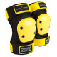 Pro-Tec Pads Street Rental Elbow Black/Yellow 2022 - Coudière