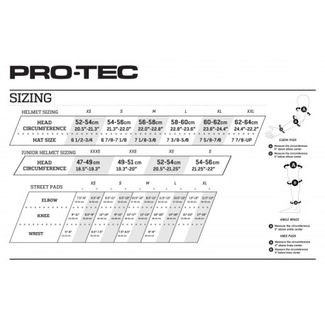 Pro-Tec Pads Rental Wrist Guard Black/Yellow 2022 - Protège Poignets