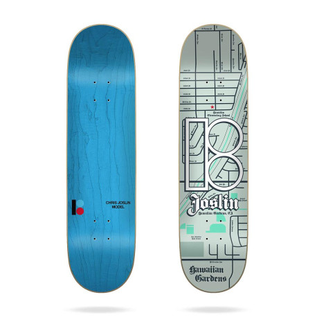 Plan B Joslin Neighbors 8.5\\" Deck Only 2019 - Planche skate