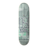 Plan B Joslin Neighbors 8.5\\" Deck Only 2019 - Planche skate