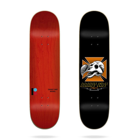 Plan B Danny Dodo 8.75\\" Deck Only 2019 - Planche skate