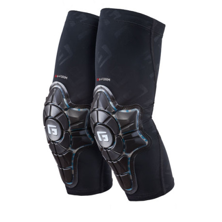 G-Form Pro-X Elbow Pads Teal Camo 2020 - Ellenbogenschützer