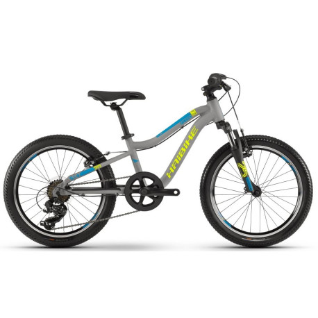 Haibike Seet Greedy 20\\" SF Vélos Complete 2021 - MTB