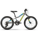 Haibike Seet Greedy 20" SF Vélos Complete 2021