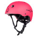 Skateboard-Helm Pro-tec JR Classic Fit Certified Matte Pink 2022 - Skateboard Helme