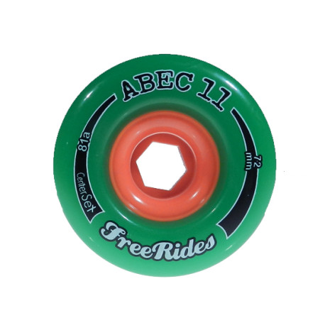 Abec11 Freeride Centerset 72mm 2019