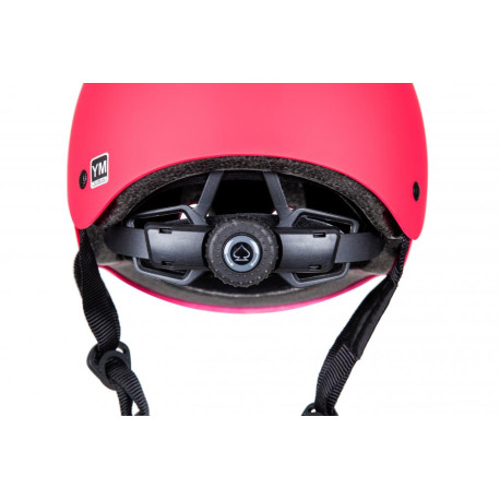 Skateboard helmet Pro-tec JR Classic Fit Certified Matte Pink 2022 - Skateboard Helmet