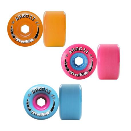 Abec11 Stone Ground Freeride 70mm 2022