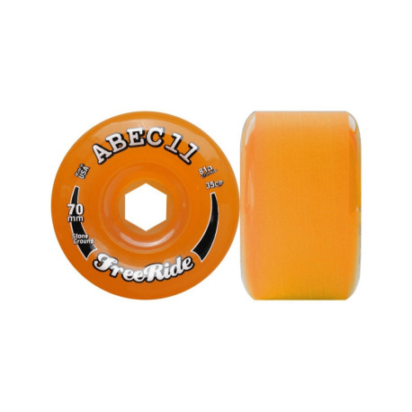Abec11 Stone Ground Freeride 70mm 2022