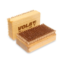 Accessories Bindings Vola Bronze rectangle
 2024 